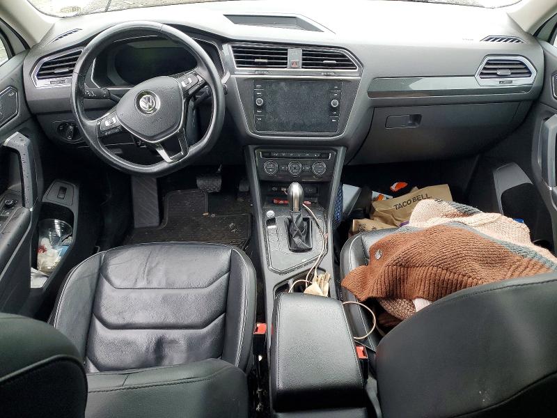 Auction sale of the 2018 Volkswagen Tiguan, vin: 3VV5B7AX8JM004253, lot number: 51845456