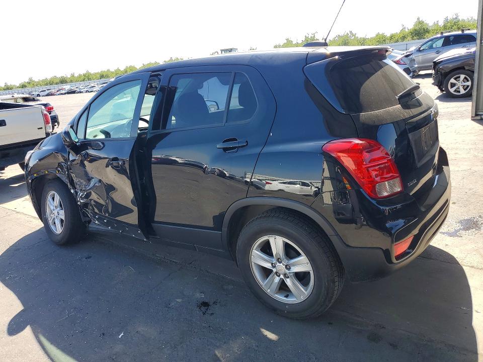 Продажа на аукционе авто 2022 Chevrolet Trax, vin: KL7CJKSM0NB530340, номер лота: 51358336
