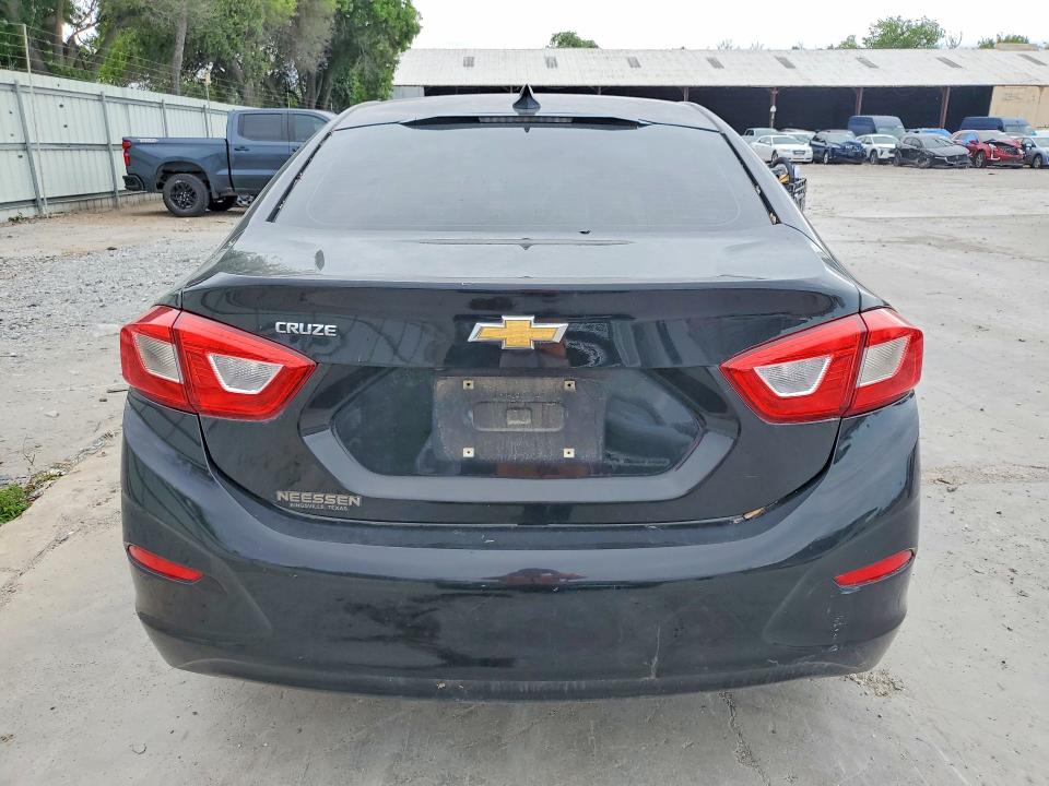 Aukcja sprzedaży 2018 Chevrolet Cruze, vin: 1G1BC5SMXJ7220826, numer aukcji: 48616696