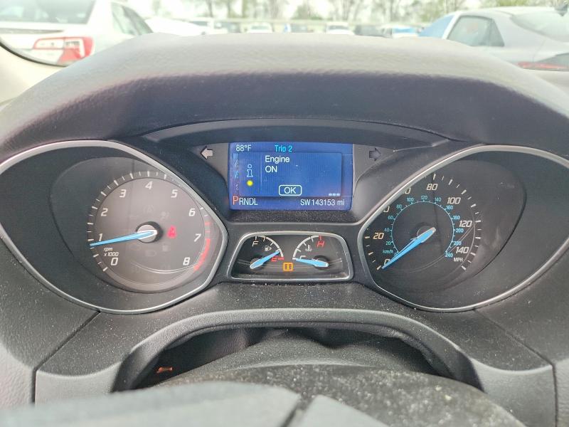 50165986 :رقم المزاد ، 1FADP3F2XEL334281 vin ، 2014 Ford Focus مزاد بيع