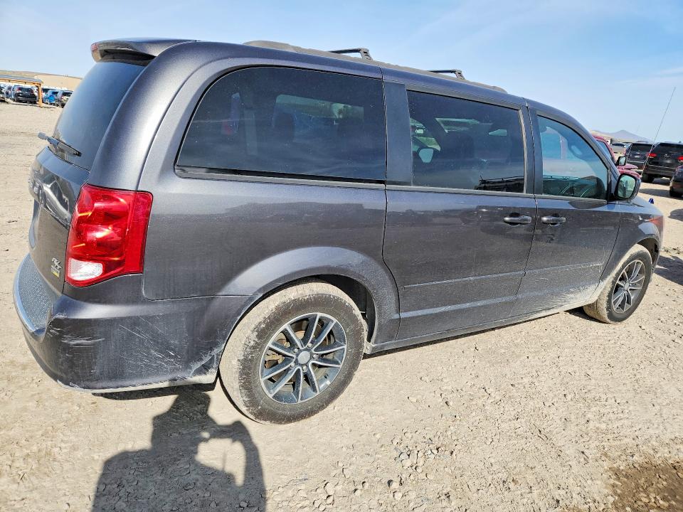 2016 Dodge Grand Caravan მანქანა იყიდება აუქციონზე, vin: 2C4RDGEG5GR376414, აუქციონის ნომერი: 50508236