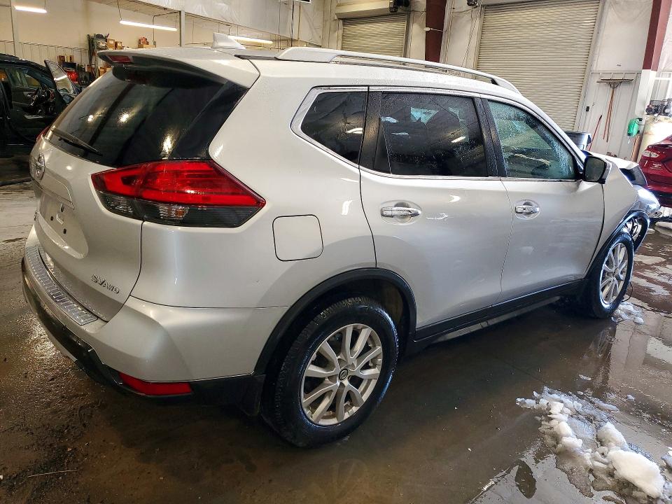 Продажа на аукционе авто 2017 Nissan Rogue, vin: KNMAT2MV5HP588090, номер лота: 48528546
