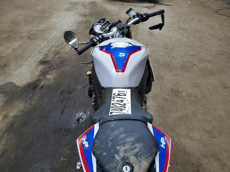 47402476 :رقم المزاد ، WB10D6203M6D55459 vin ، 2021 Bmw S 1000 مزاد بيع