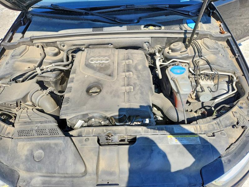 47882626 :رقم المزاد ، WAUBFAFL6GN011819 vin ، 2016 Audi A4 مزاد بيع