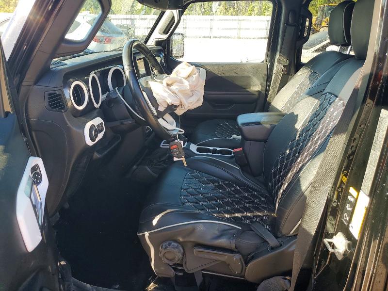 Продаж на аукціоні авто 2020 Jeep Wrangler Unlimited, vin: 1C4HJXDN4LW268632, номер лоту: 50655366