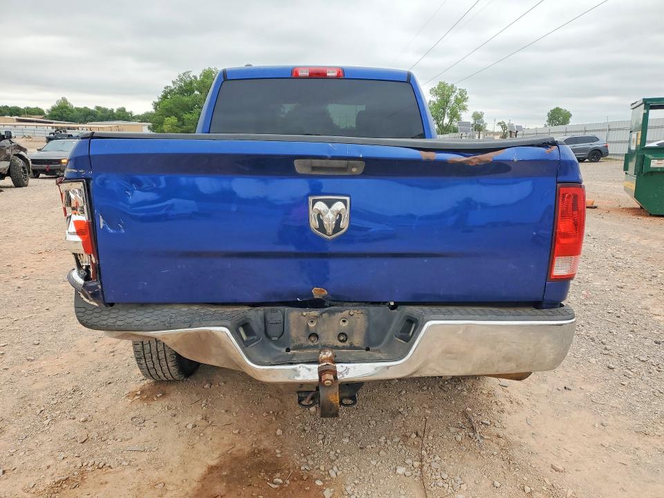 50667016 :رقم المزاد ، 1C6RR6FT2ES391575 vin ، 2014 Ram 1500 مزاد بيع