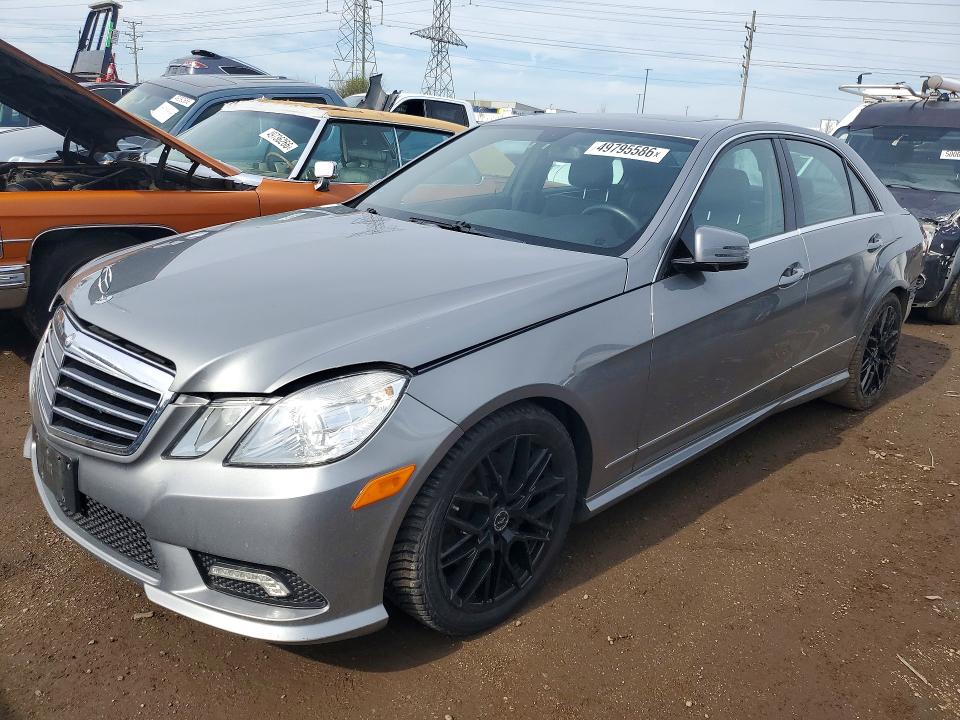 Продаж на аукціоні авто 2011 Mercedes-benz E, vin: WDDHF8HB4BA365256, номер лоту: 49795586