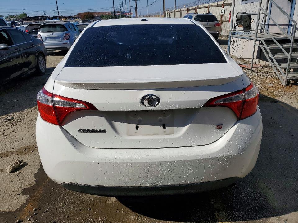 Aukcja sprzedaży 2014 Toyota Corolla, vin: 5YFBURHE3EP102441, numer aukcji: 48710856