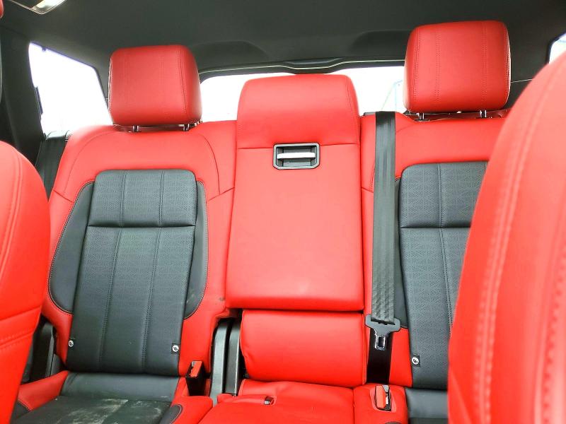 Продаж на аукціоні авто 2019 Land Rover Range Rover Sport, vin: SALWV2REXKA827872, номер лоту: 49474536