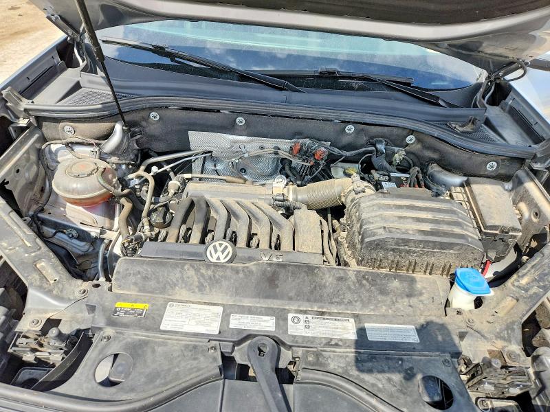 Продаж на аукціоні авто 2020 Volkswagen Atlas Cross Sport, vin: 1V26E2CA5LC225186, номер лоту: 50893096