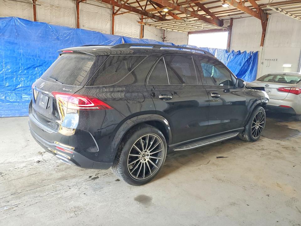 Продажа на аукционе авто 2023 Mercedes-benz Gle, vin: 4JGFB4KB9PA938704, номер лота: 48431816