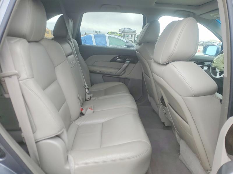 2012 Acura Mdx მანქანა იყიდება აუქციონზე, vin: 2HNYD2H21CH525362, აუქციონის ნომერი: 42004536