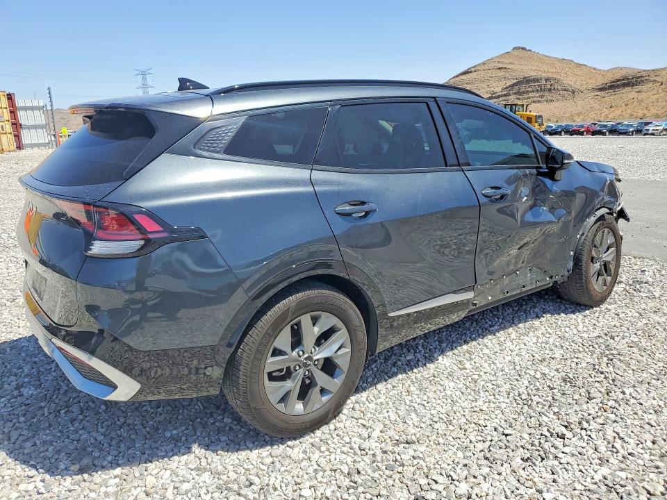 Продаж на аукціоні авто 2023 Kia Sportage, vin: 5XYK43AF3PG016201, номер лоту: 50625416