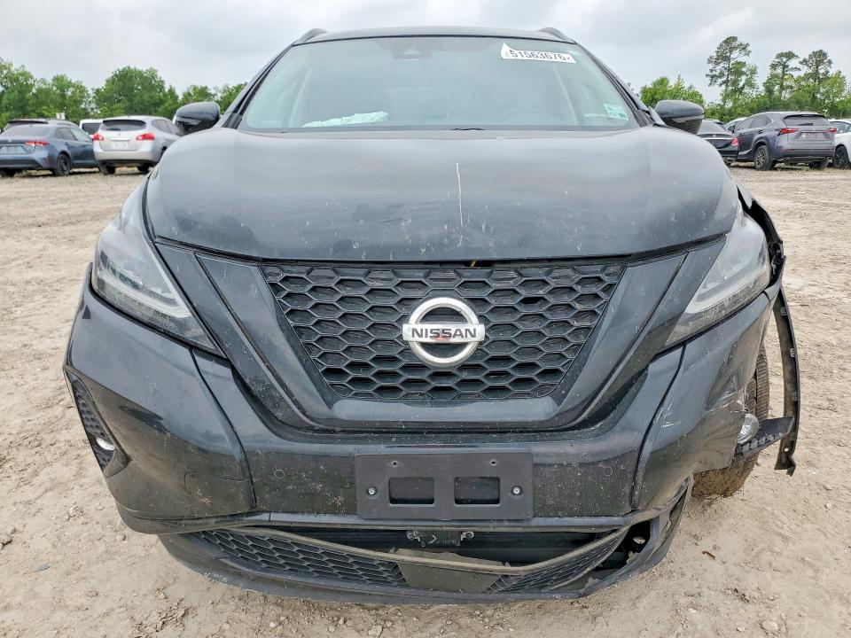 Aukcja sprzedaży 2022 Nissan Murano, vin: 5N1AZ2BJ9NC126970, numer aukcji: 51563676