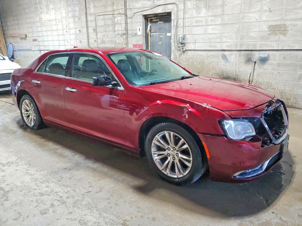 2017 Chrysler 300 მანქანა იყიდება აუქციონზე, vin: 2C3CCAEGXHH662664, აუქციონის ნომერი: 50702106