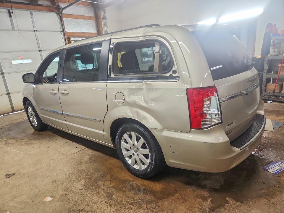 Продажа на аукционе авто 2014 Chrysler Town & Country, vin: 2C4RC1BG9ER270601, номер лота: 51902676