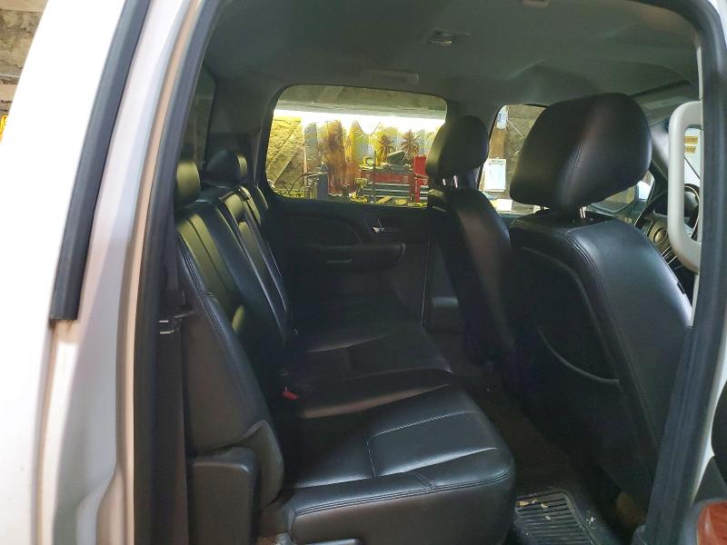 Продаж на аукціоні авто 2012 Gmc Sierra, vin: 3GTP2WE76CG169103, номер лоту: 50846296