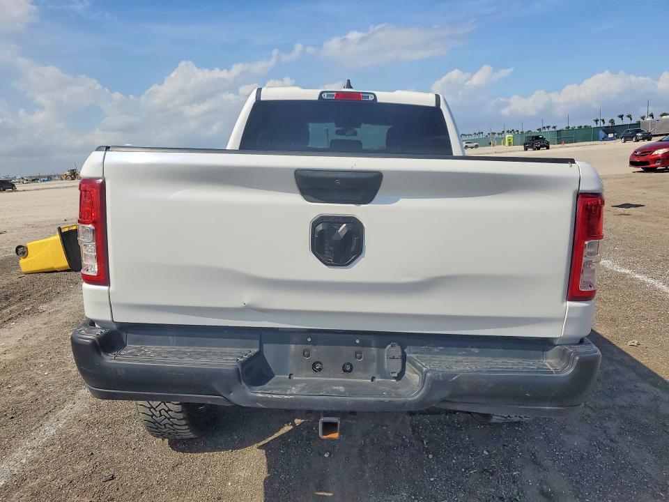 2020 Ram 1500 მანქანა იყიდება აუქციონზე, vin: 1C6SRECGXLN386235, აუქციონის ნომერი: 48100496
