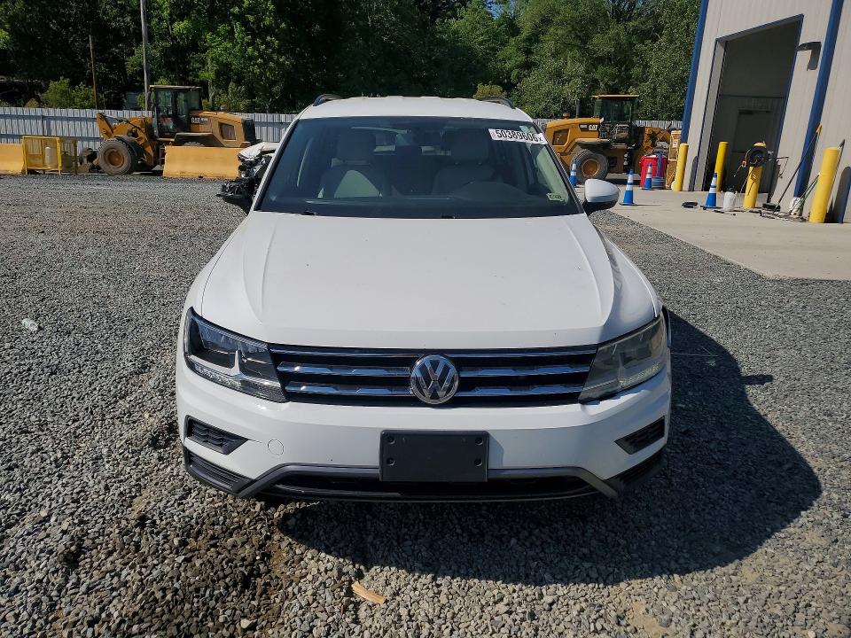 Aukcja sprzedaży 2019 Volkswagen Tiguan, vin: 3VV2B7AX5KM040762, numer aukcji: 50389606