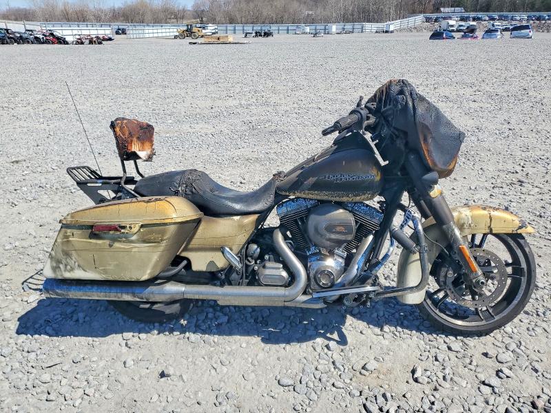 Продаж на аукціоні авто 2014 Harley-davidson Flhxs, vin: 1HD1KRM18EB709596, номер лоту: 49086626