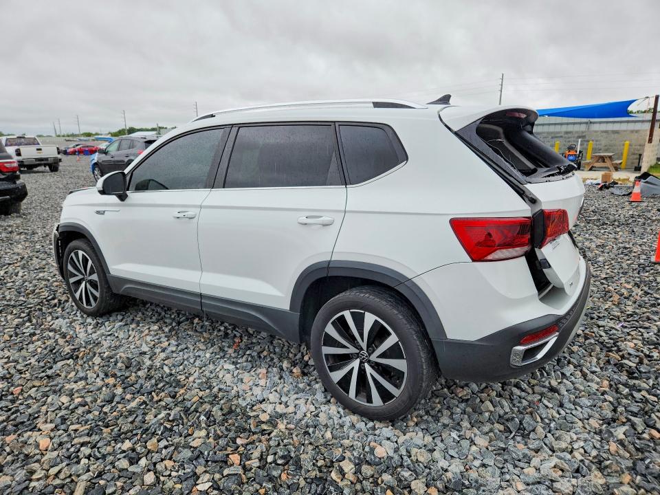 Aukcja sprzedaży 2022 Volkswagen Taos, vin: 3VVRX7B21NM092946, numer aukcji: 48778426