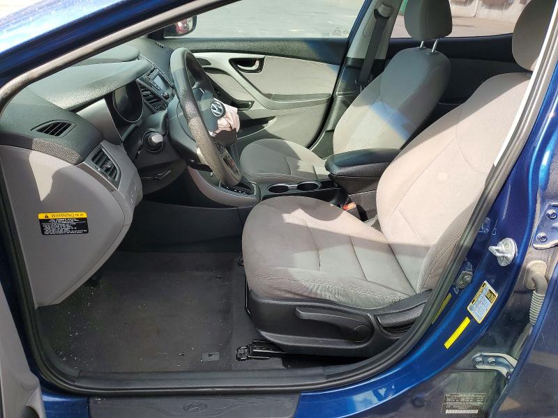 Продаж на аукціоні авто 2015 Hyundai Elantra, vin: 5NPDH4AE3FH632014, номер лоту: 49929086