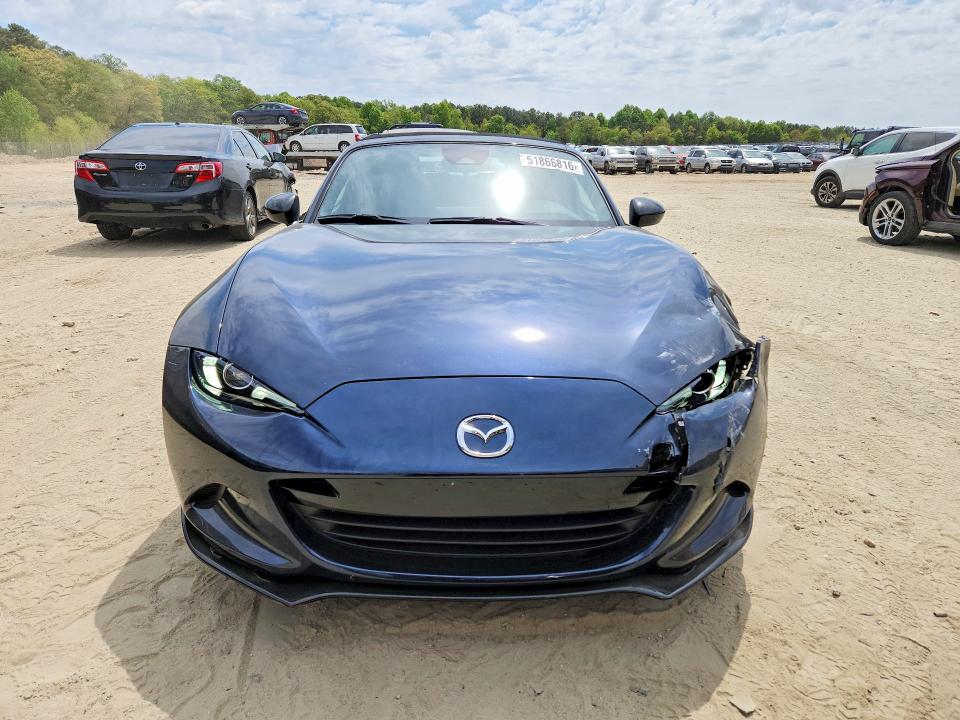 Продажа на аукционе авто 2026 Mazda Mx-5 Miata, vin: JM1NDAC71T0701417, номер лота: 51866816