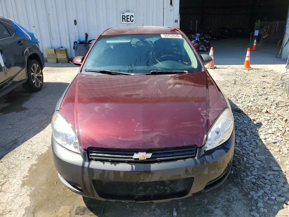 Продаж на аукціоні авто 2007 Chevrolet Impala, vin: 2G1WB58K479172368, номер лоту: 50432646