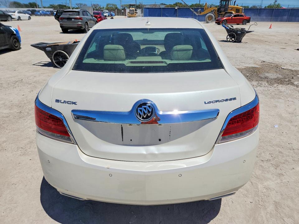 50233196 :رقم المزاد ، 1G4GD5E3XCF104785 vin ، 2012 Buick Lacrosse مزاد بيع