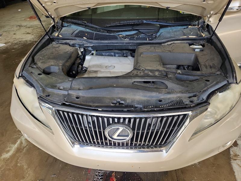48496536 :رقم المزاد ، 2T2BK1BAXBC093421 vin ، 2011 Lexus Rx 350 مزاد بيع