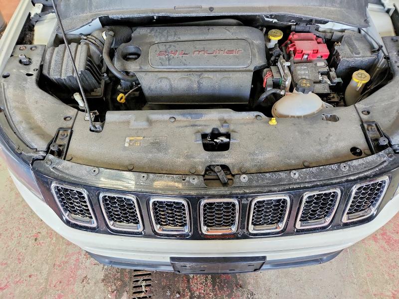Aukcja sprzedaży 2021 Jeep Compass, vin: 3C4NJDBB3MT555459, numer aukcji: 50297796