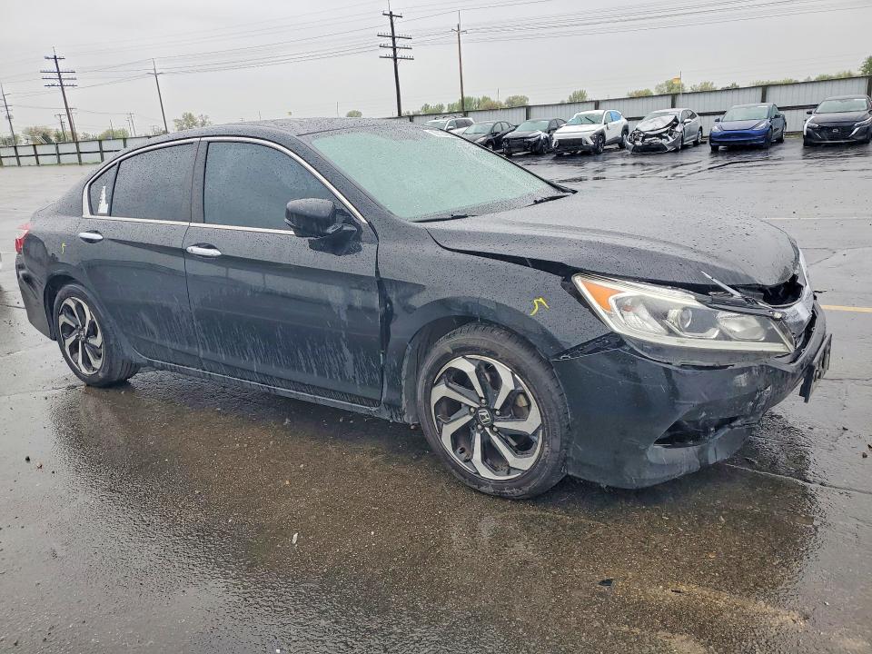 Aukcja sprzedaży 2016 Honda Accord, vin: 1HGCR2F85GA047378, numer aukcji: 50124806