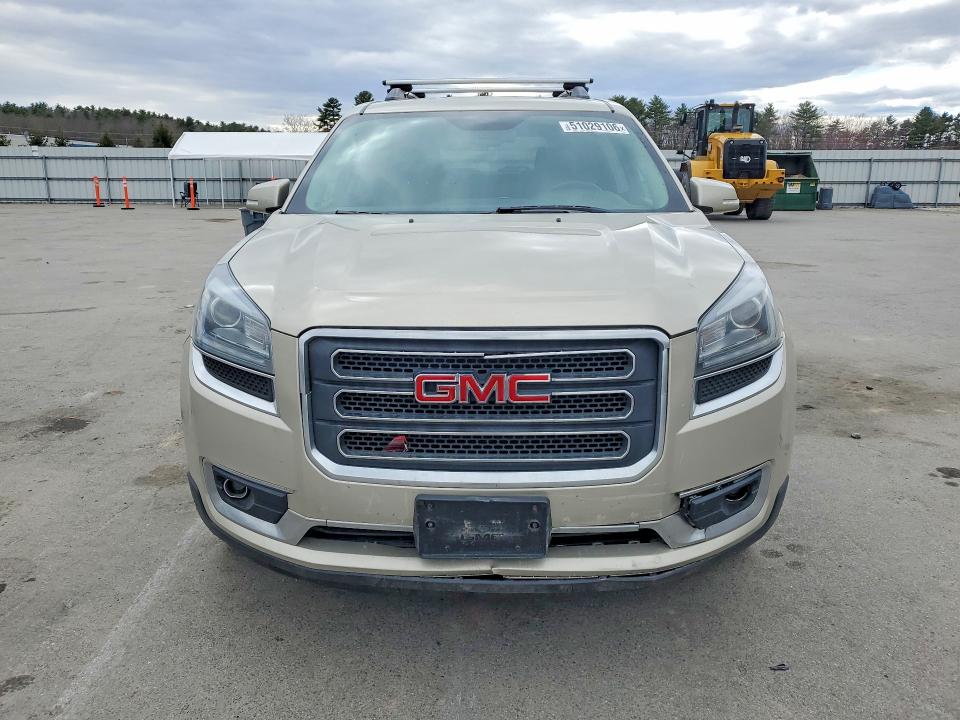 51029106 :رقم المزاد ، 1GKKVSKD4EJ294384 vin ، 2014 Gmc Acadia مزاد بيع