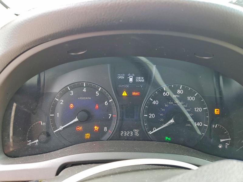 49515516 :رقم المزاد ، 2T2BK1BAXCC120909 vin ، 2012 Lexus Rx مزاد بيع