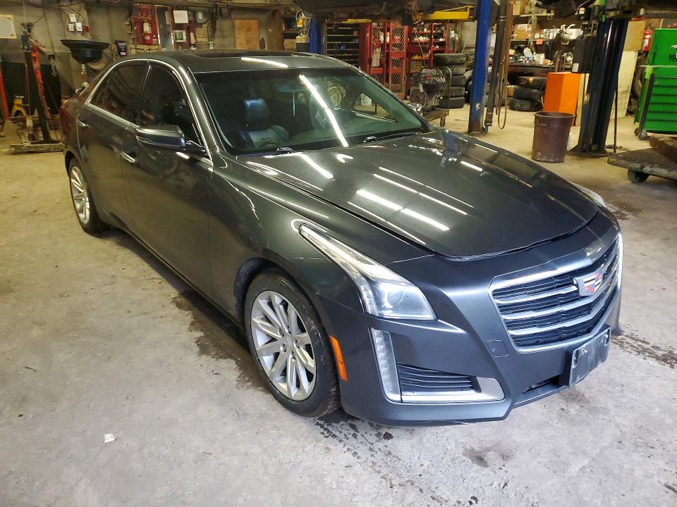 Продаж на аукціоні авто 2016 Cadillac Cts, vin: 1G6AW5SX6G0130730, номер лоту: 47887046