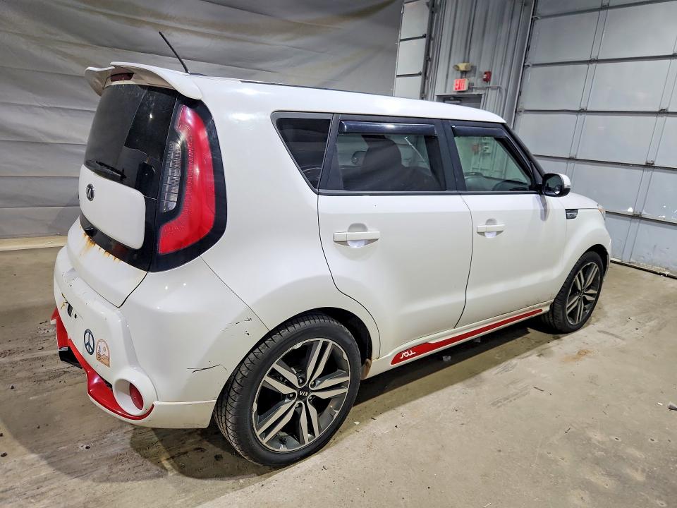 2014 Kia Soul მანქანა იყიდება აუქციონზე, vin: KNDJP3A51E7033907, აუქციონის ნომერი: 49648186