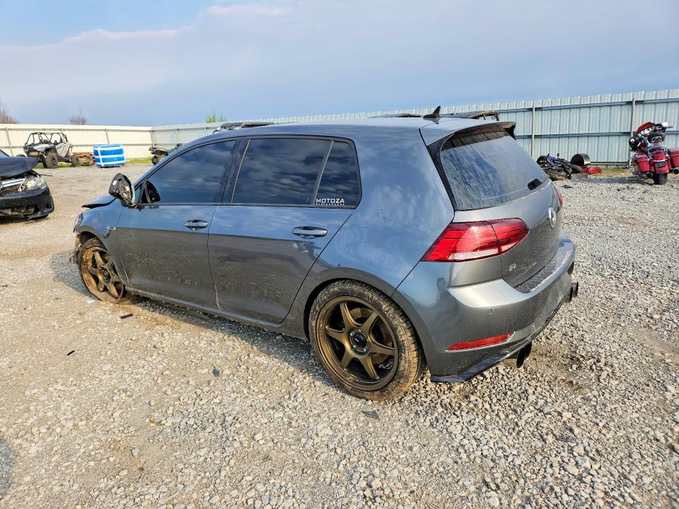 Aukcja sprzedaży 2018 Volkswagen Golf R, vin: WVWVF7AU2JW219040, numer aukcji: 48949236