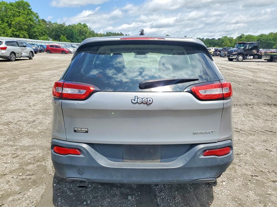2014 Jeep Cherokee მანქანა იყიდება აუქციონზე, vin: 1C4PJLAB3EW225997, აუქციონის ნომერი: 51258126