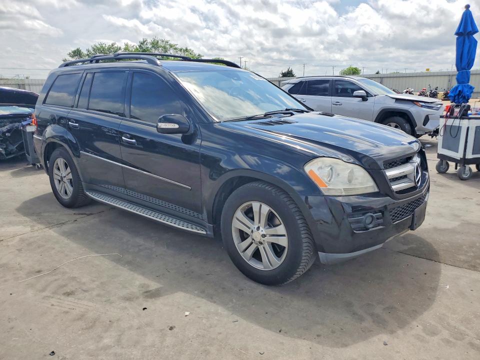 Aukcja sprzedaży 2008 Mercedes-benz Gl, vin: 4JGBF71E58A371604, numer aukcji: 48622866