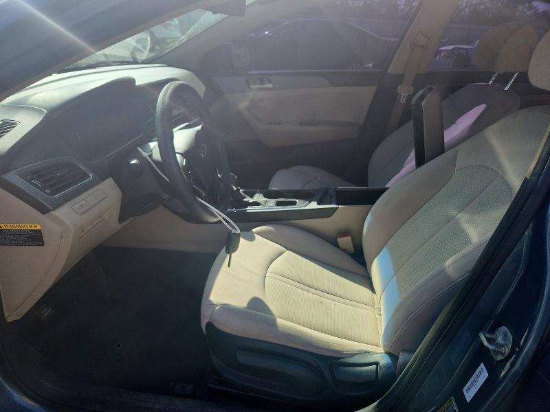 51764626 :رقم المزاد ، 5NPE24AF7FH154193 vin ، 2015 Hyundai Sonata مزاد بيع