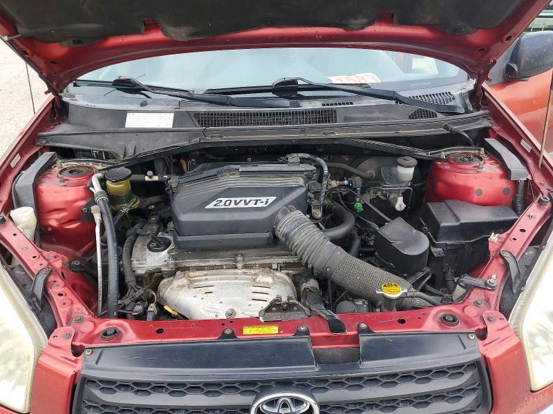 2002 Toyota Rav4 მანქანა იყიდება აუქციონზე, vin: JTEGH20V720082175, აუქციონის ნომერი: 50809636