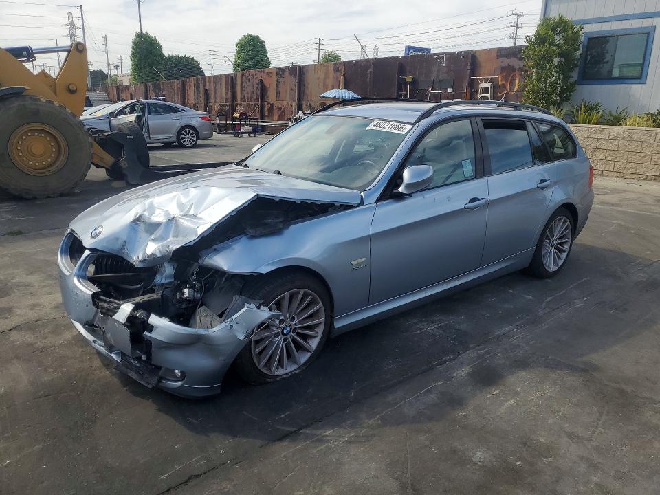Продажа на аукционе авто 2009 Bmw 328, vin: WBAUU33509A540256, номер лота: 48021066