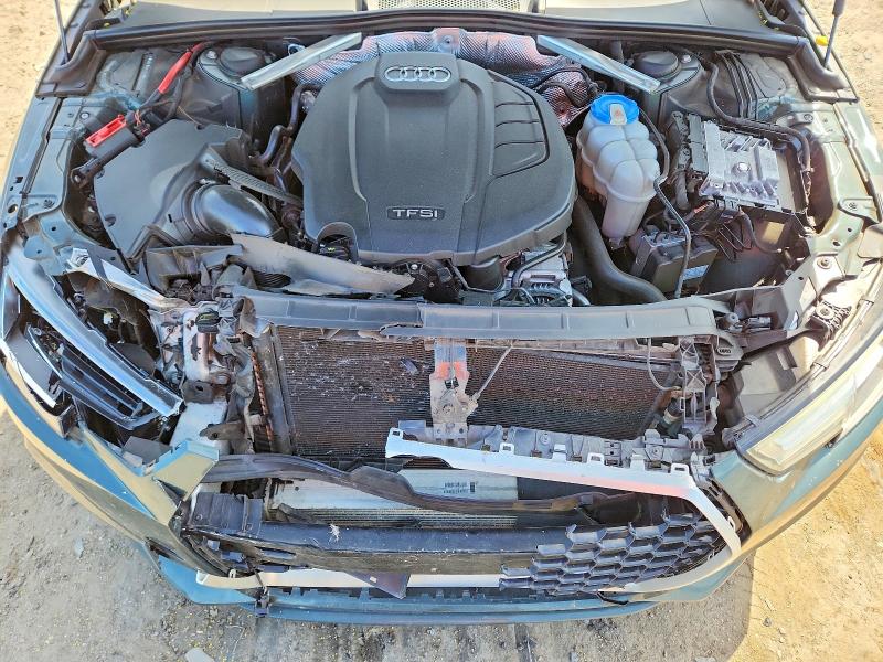 Продаж на аукціоні авто 2017 Audi A4, vin: WAUENAF46HN024483, номер лоту: 51452246
