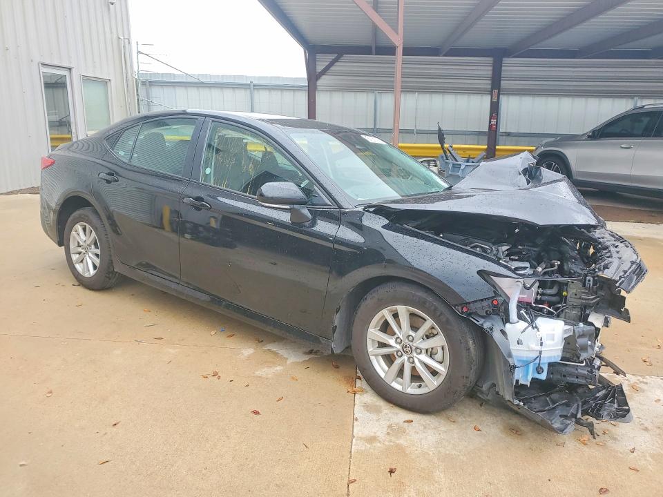 Продаж на аукціоні авто 2025 Toyota Camry, vin: 4T1DAACK4SU103883, номер лоту: 51843976