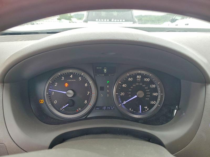 Aukcja sprzedaży 2012 Lexus Es, vin: JTHBK1EG6C2484150, numer aukcji: 50249546