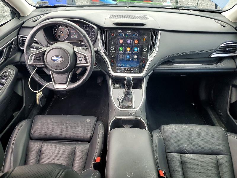 Aukcja sprzedaży 2022 Subaru Outback, vin: 4S4BTANC1N3208205, numer aukcji: 50313946