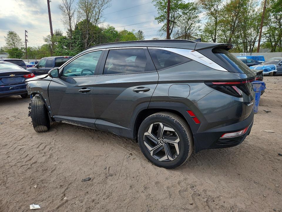 2023 Hyundai Tucson მანქანა იყიდება აუქციონზე, vin: KM8JFCA12PU093243, აუქციონის ნომერი: 51136346