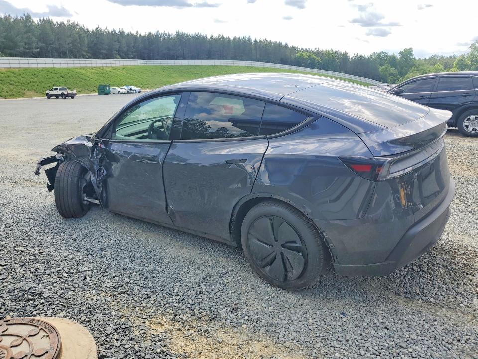 Продажа на аукционе авто 2026 Tesla Model Y, vin: 7SAYGDEE4TA598044, номер лота: 51861086