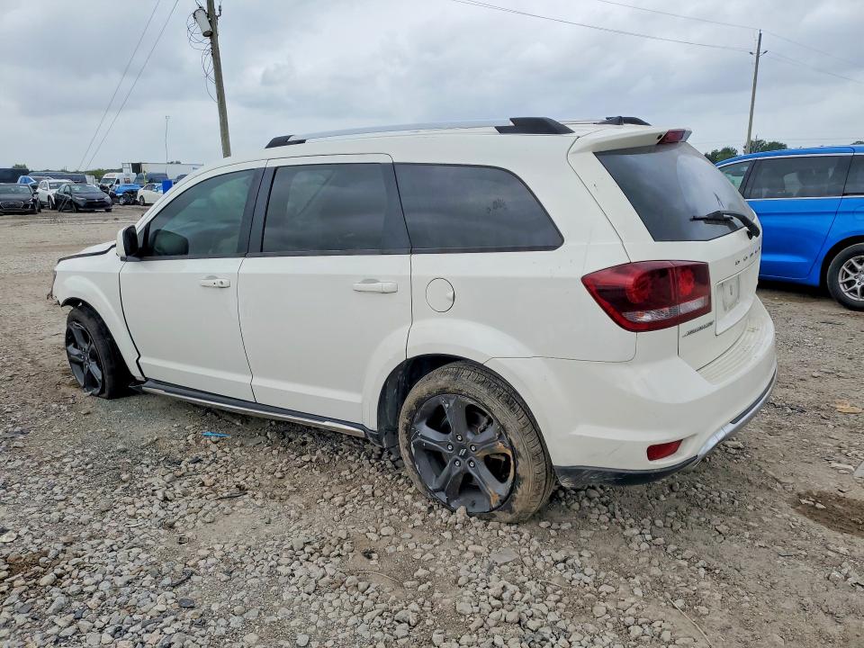 Продаж на аукціоні авто 2019 Dodge Journey, vin: 3C4PDCGG1KT857960, номер лоту: 51560086
