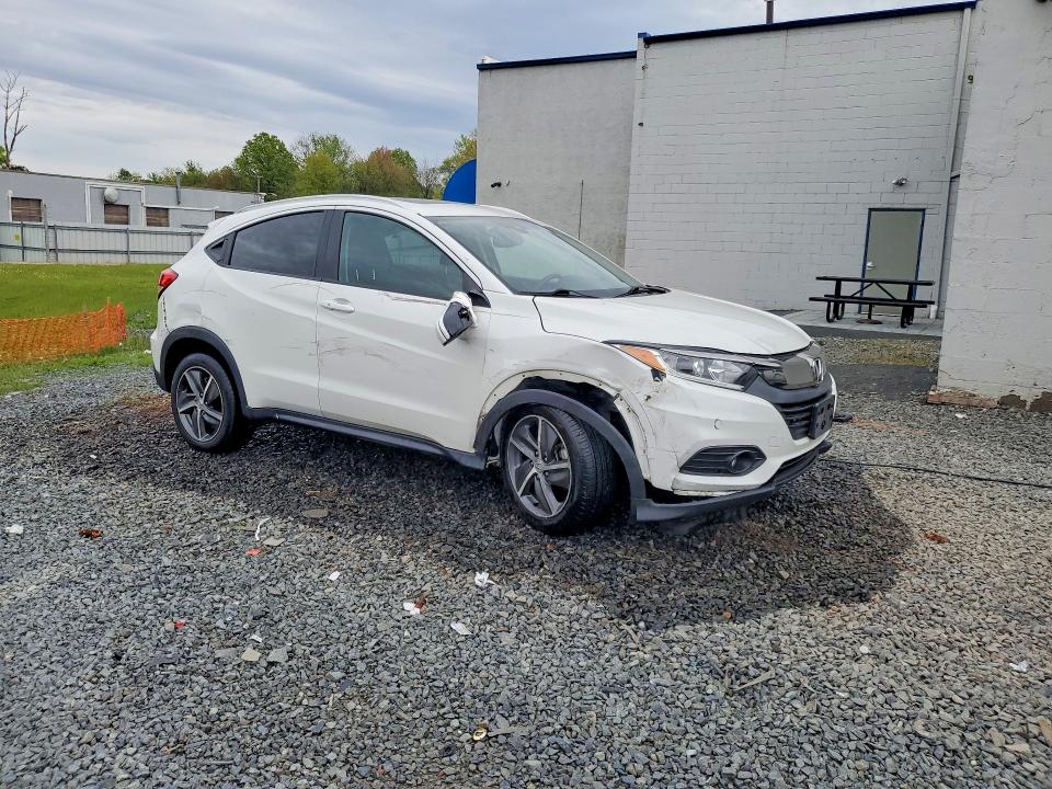 2021 Honda Hr-v მანქანა იყიდება აუქციონზე, vin: 3CZRU6H77MM744174, აუქციონის ნომერი: 51444946